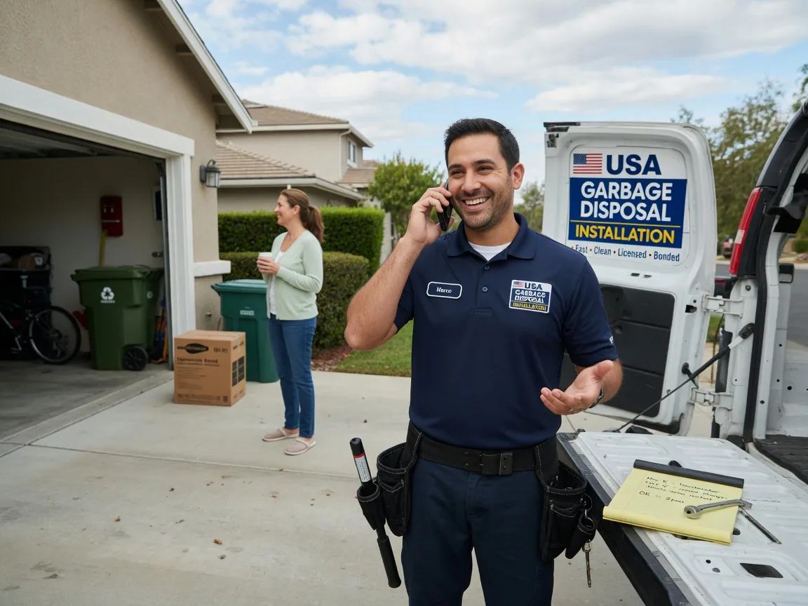 Garbage Disposal Replacement Irving, NY FAQs